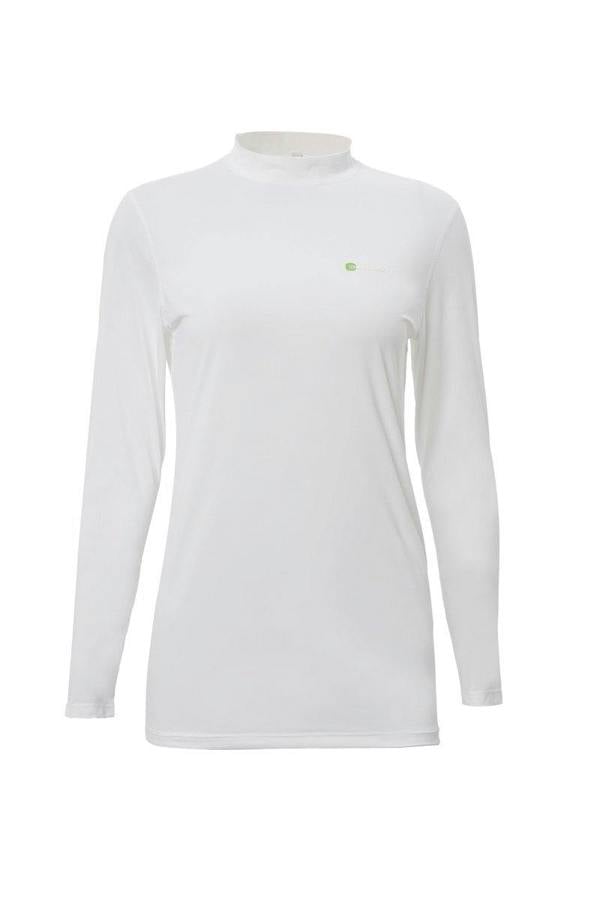 Anniou Long Sleeve Golf T-Shirt UPF 50+
