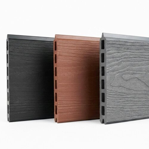 Nicoman Composite Fence Panels and Inserts