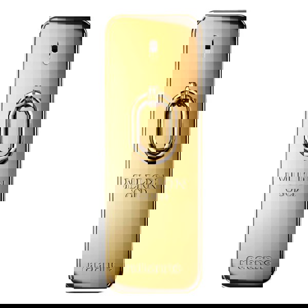 Paco Rabanne Men's Aftershave 100ml Paco Rabanne Million Gold Intense Eau De Parfum Men's Aftershave Spray (50ml, 100ml, 200ml)