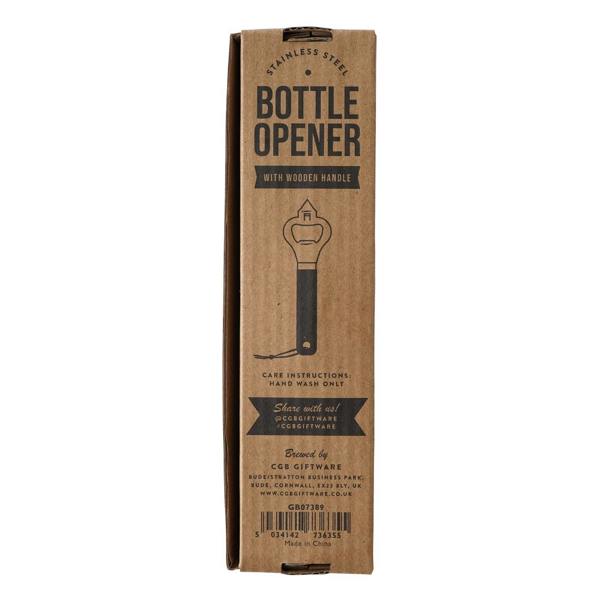 Abode Home & Gifts 'Dad's Beer' Bottle Opener