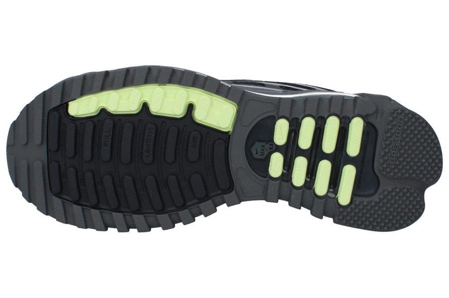 Nike Air Max Tl 2.5 Mens Running Trainers Fz4110 Shoes  013 - Iron Grey Liquid Lime 013 - Photo 4