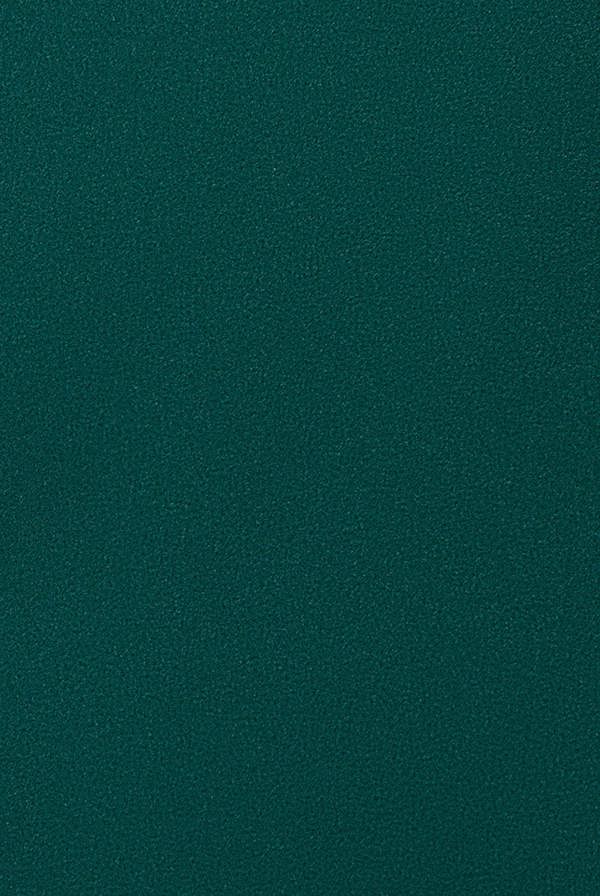 Diamante Brooch Thigh Split Mermaid Maxi Dress - Emerald DR4433