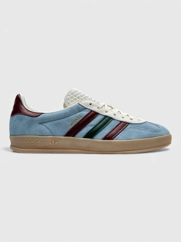 Adidas Gazelle Indoor Blue Dawn