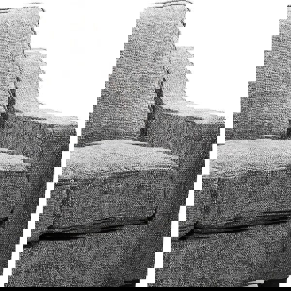 Furnishings For Less Nebraska Slate Grey 3 + 2 Sofa Suite