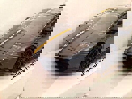 lamborghini murcielago lp670-4 sv   limited ed grey 1:43 scale rastar 34900 new