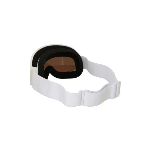 Mountain Warehouse Unisex Adult Ski Goggles - White