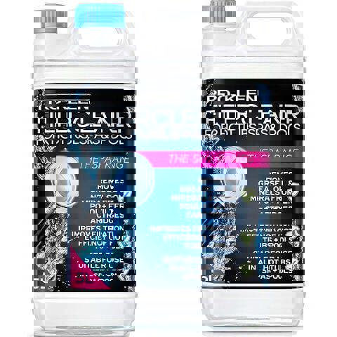 ProKleen Pro-Kleen Hot Tub Pool & Spa Filter Cartridge Cleaner 5L-10 Treatments Improves Efficiency-Deeply Cleans and Removes Oils