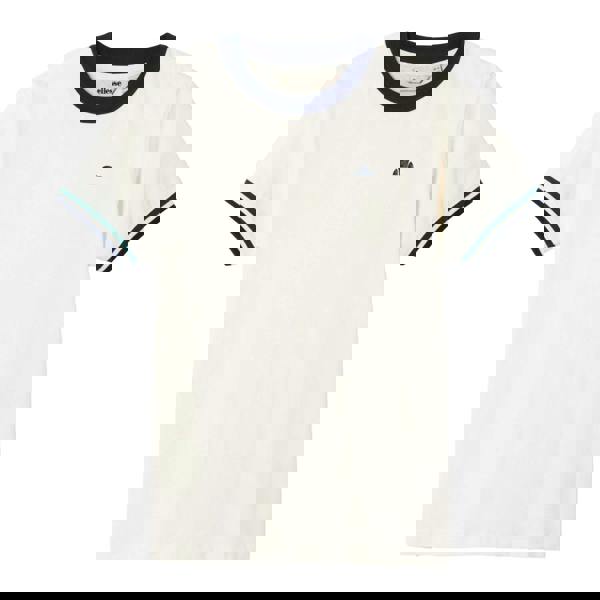 Ellesse Boys Fratelli T-Shirt - Off White - 