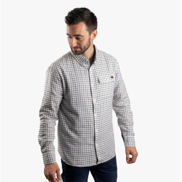 CAT TATTERSALL TATTERSALL Cotton Shirt in  Green