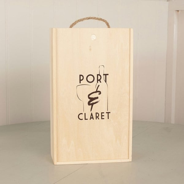 Virginia Hayward Port & Claret Gift Set