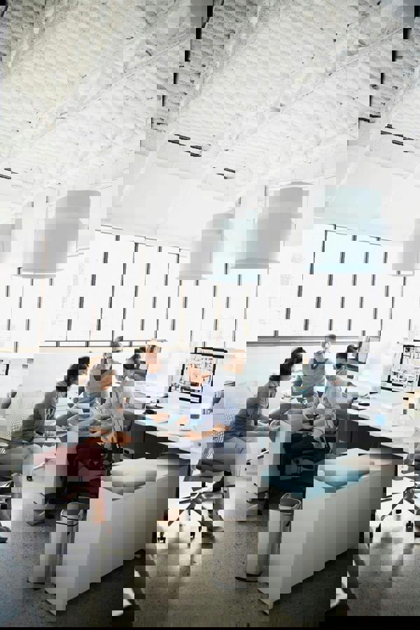 Durable Motion Sensor Bin | Smart Automatic Steel Kitchen Waste Bin | 12L Silver