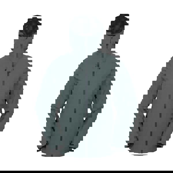 Mountain Warehouse Mens Gael Waterproof Jacket - Light Khaki - 