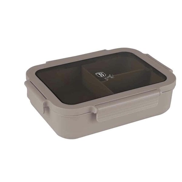 Berlinger Haus Lunch Box | Matt Taupe | Berlinger Haus BH8904