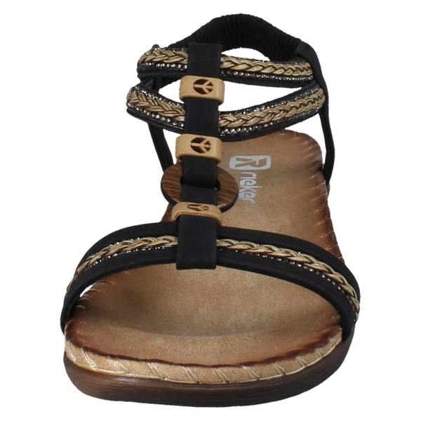 Rieker Ladies Rieker Sandals V7564