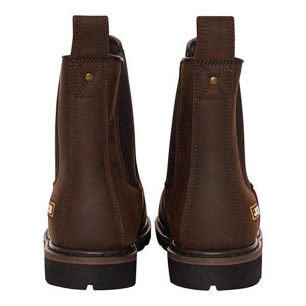 Farley Dealer Boot Brown - Hi-Vis Trousers
