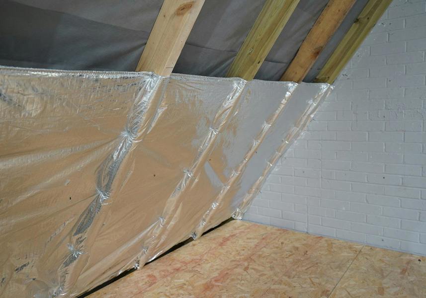 Soprema SuperQuilt Triple Layer 0.15 Roof Insulation System