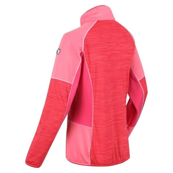 Regatta Womens/Ladies Yare V Fleece - Rethink Pink - 