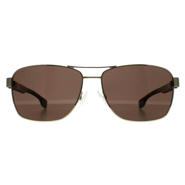 Hugo Boss Sunglasses BOSS 1559/O/S FG4 70 Brown Gold Brown