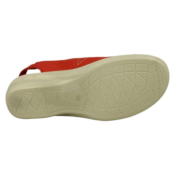 Padders Ladies Padders Hook & Loop Sandals Bluebell