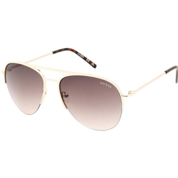 DO NOT USE! Guess Gf0224 32F Gold Sunglasses