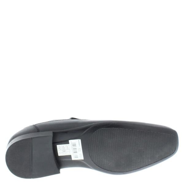 Thomas Crick Red Tape Crick Moray Mens Leather Slip On Formal Shoes