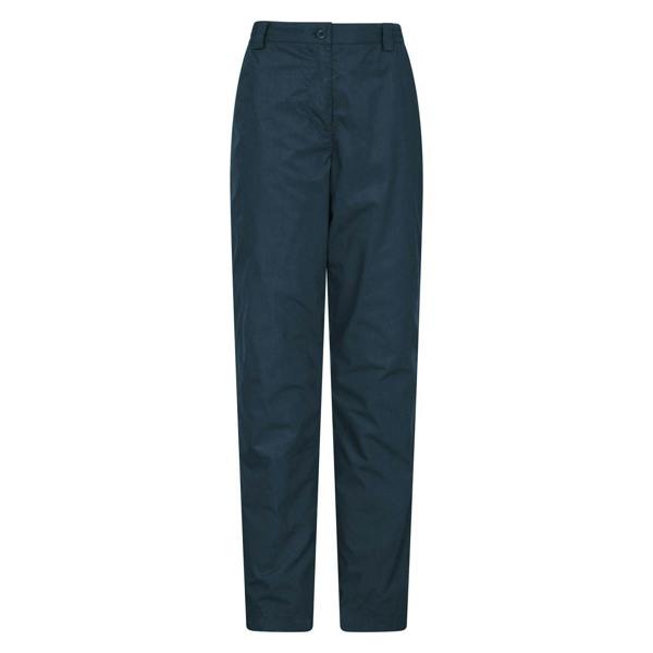 Mountain Warehouse Womens/Ladies Trek II Regular Winter Trousers - Navy - 