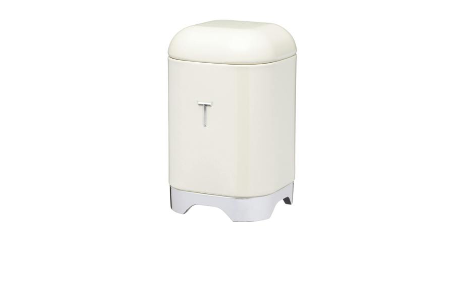KitchenCraft Lovello Cream Tea Tin