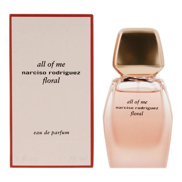 Narciso Rodriguez All Of Me Floral Eau De Parfum 30ml Spray Unisex