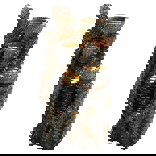 Monstershop Electric Water Feature - Rustic Brook