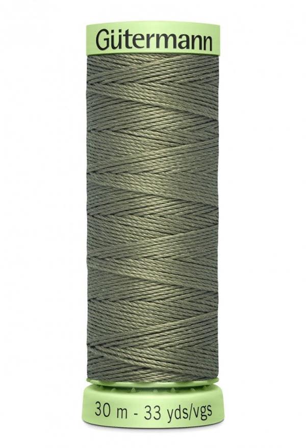 Gutermann Top Stitch Thread 30m Polyester Thread Suitable For Dressmaking