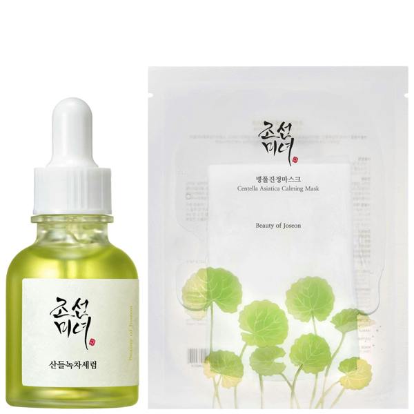 Beauty Of Joseon  Calm & Repair Duo