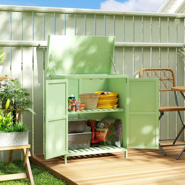 Outdoor Storage Cabinet