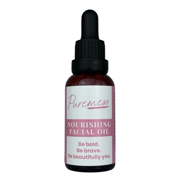 Puremess Nourishing Facial Oil