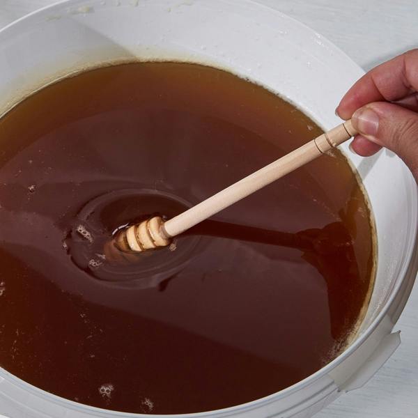 The Travelling Bee Co. Wild Flower Honey - Bulk Bucket 5kg