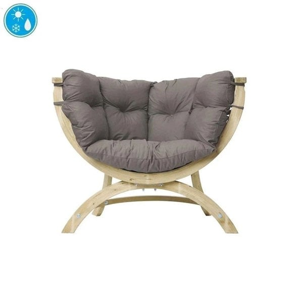 Amazonas Globo Siena Uno Seat Taupe