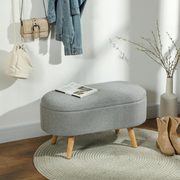 Storage Ottoman