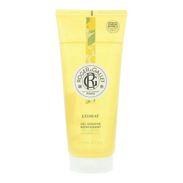 Roger Gallet Cedrat Shower Gel 200ml