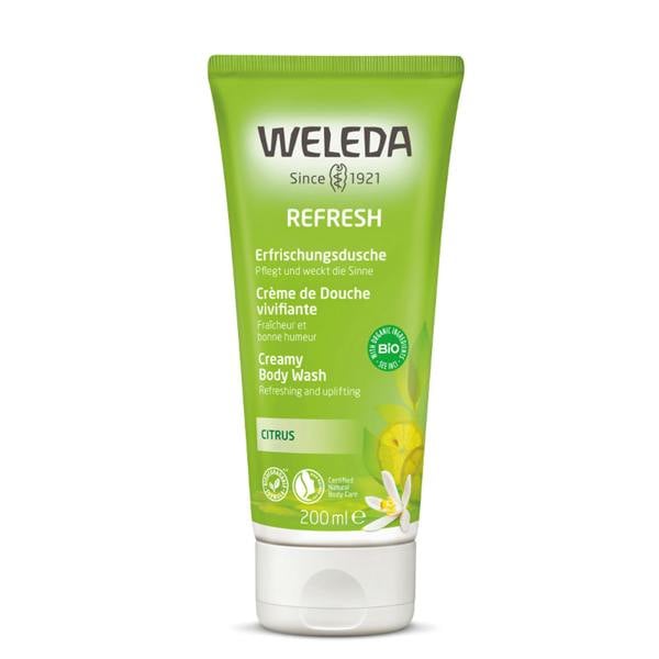 Weleda Citrus Body Wash