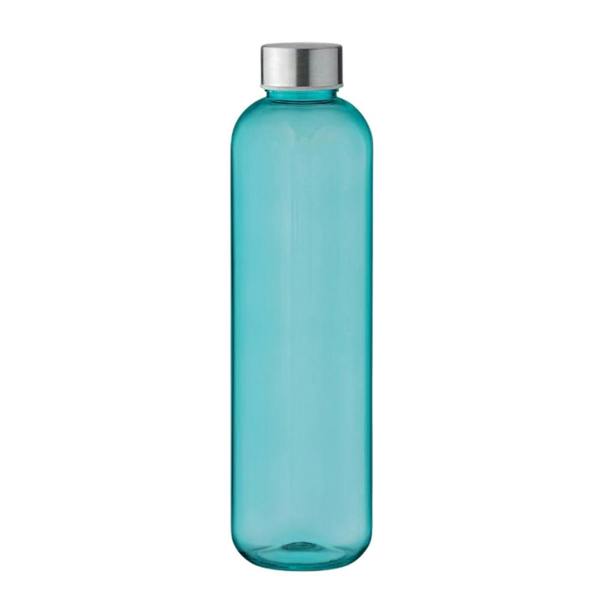 MidOcean Utah Top Tritan 1L Water Bottle - Transparent Blue - 