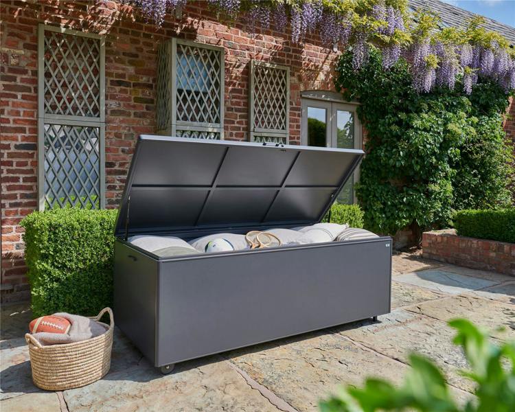 Royce XL Anthracite Storage Box