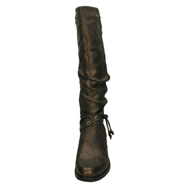 Remonte Ladies Remonte Warmlined Knee High Boots R1170
