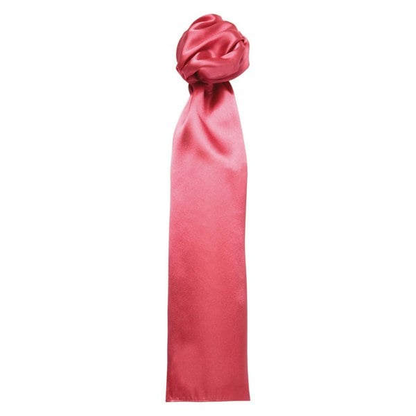 Premier Colours Plain Scarf - Fuchsia
