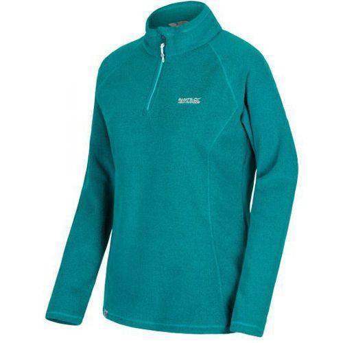 Womens Regatta Sweethart Micro Fleece Half Zip Lightweight Top