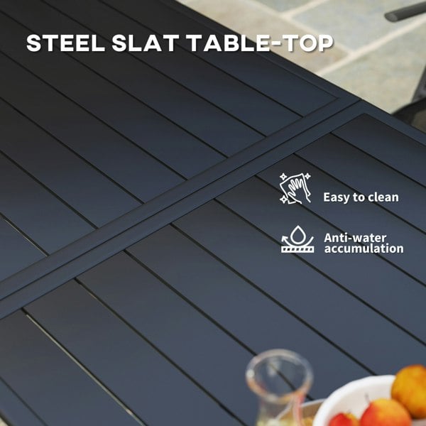 Garden Dining Table