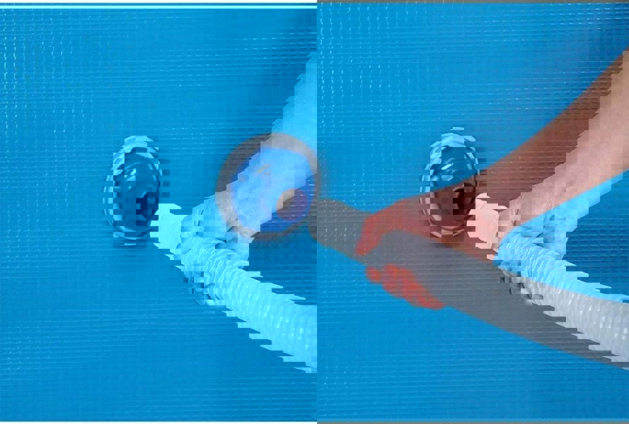 Intex Deluxe Skimmer Suitable for Large and Small Pools