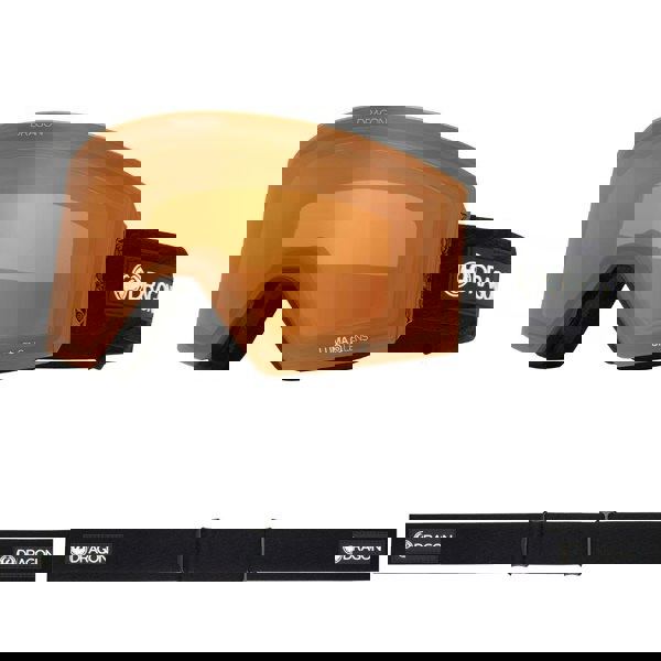 Dragon RVX MAG OTG - Icon Green with Lumalens Green Ionized & Lumalens Amber Lens