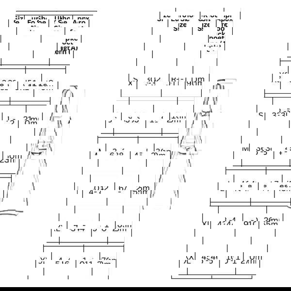 Blue Simply Swim training fins with black white curved rubber design