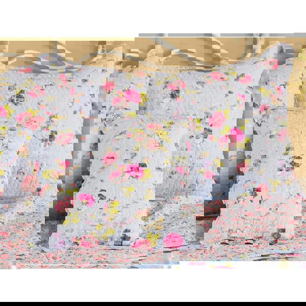 Riva Home Honeypotlane Pillow Sham - Blue