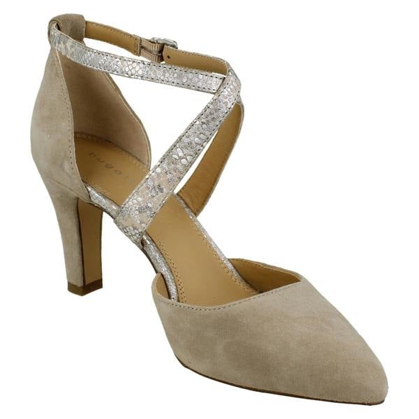 Bugatti Ladies Bugatti High Heel Shoe 411-90170
