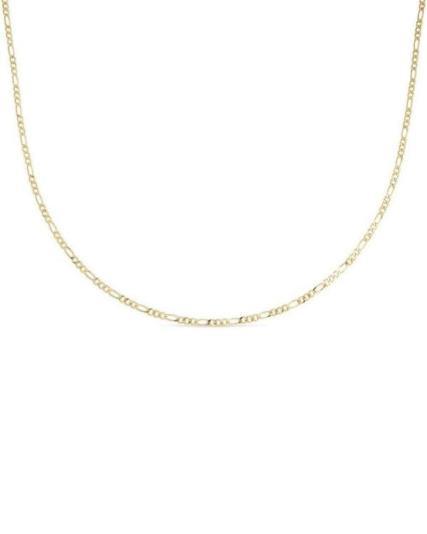 Dainty 14K Gold Chain Choker Necklace - Necklaces - Elk & Bloom